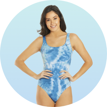 Women's Competition One Piece Swimsuits