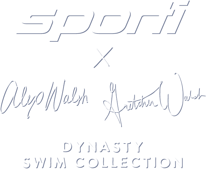 Swimwear campaign - Studio Walsh