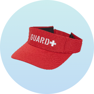 Lifeguard Hats