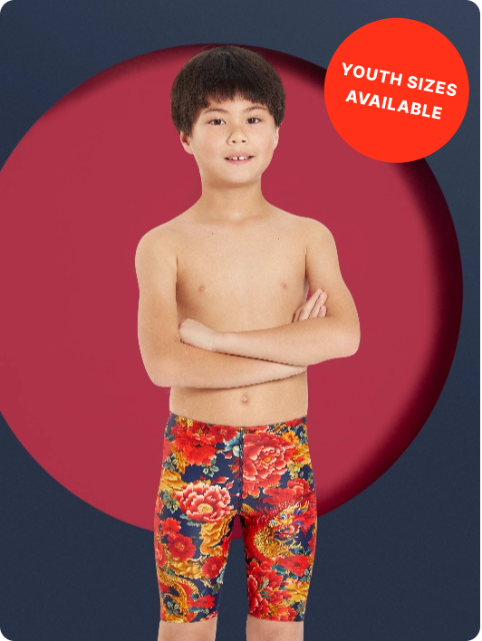 2024 Lunar New Year BOXER in red