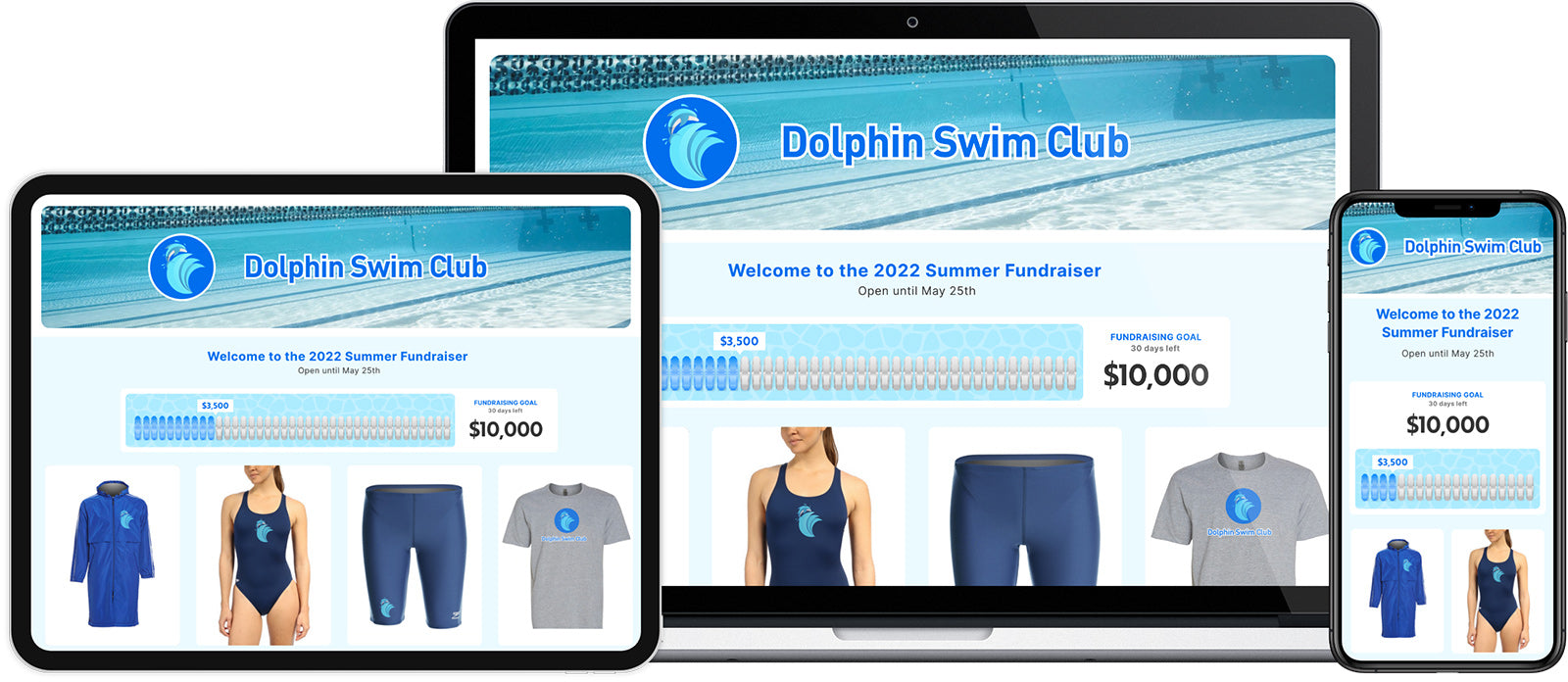 SwimOutlet Launches New Fundraising Options for Teams