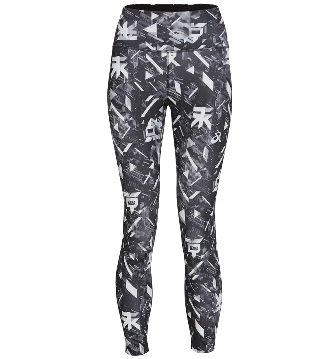 Asics Women's Future Tokyo Aop Tight - Medium Size Medium - Swimoutlet.com