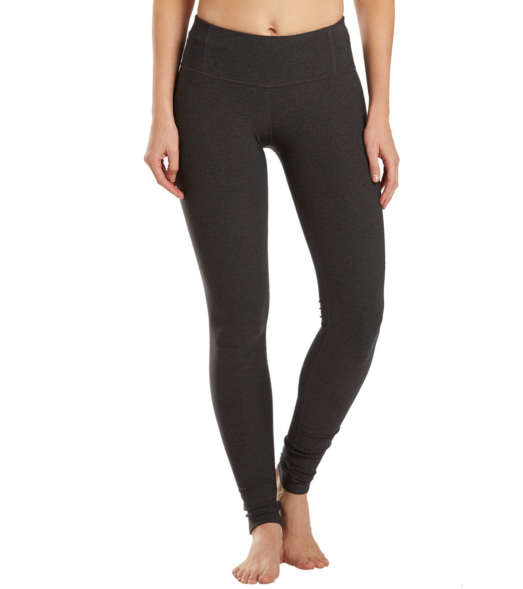 Mpg Women's Revitalize Leggings - Heather Charcoal Medium Size Medium - Swimoutlet.com