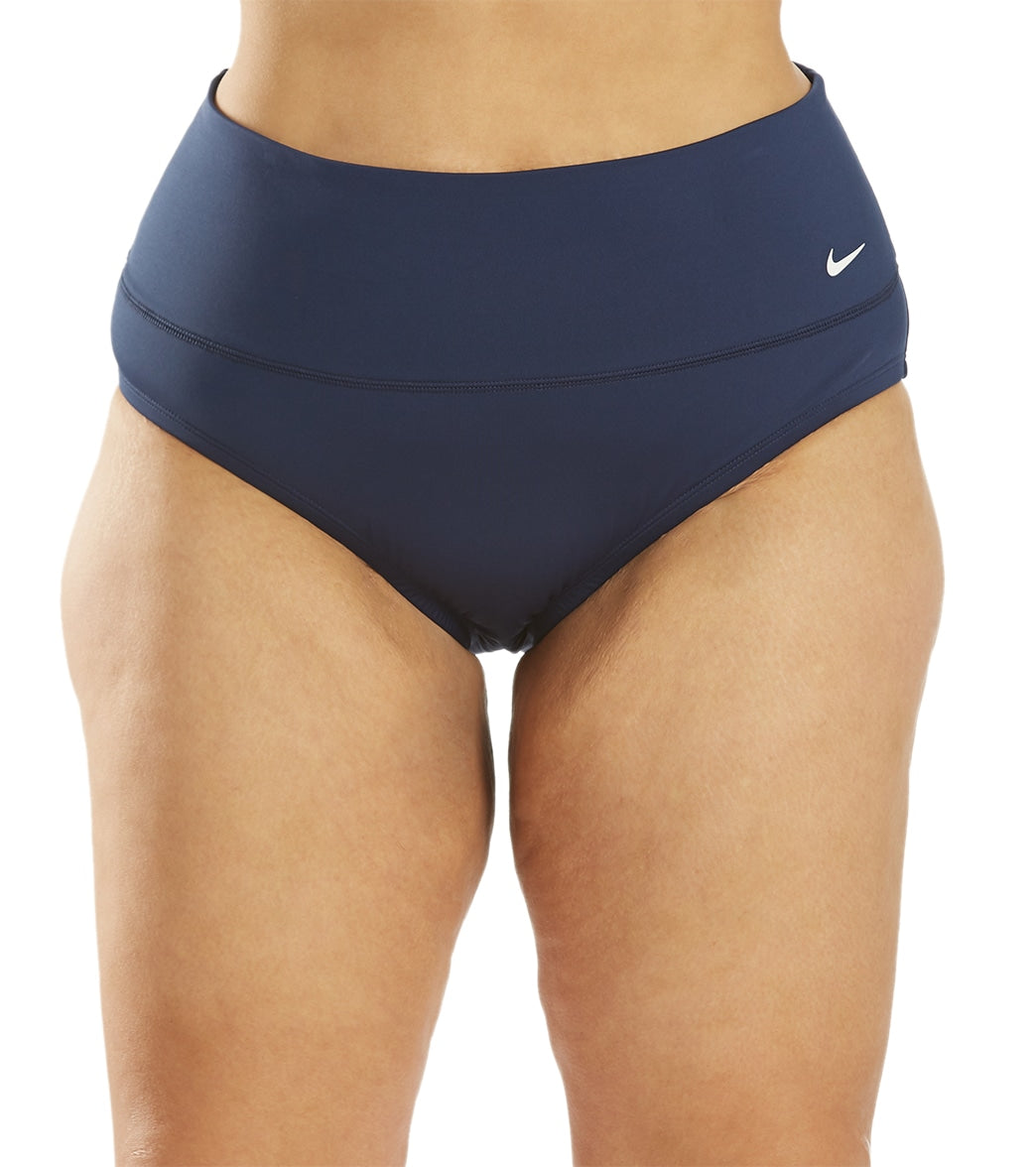 Women's Plus Size Essential Waist Bottom at SwimOutlet.com
