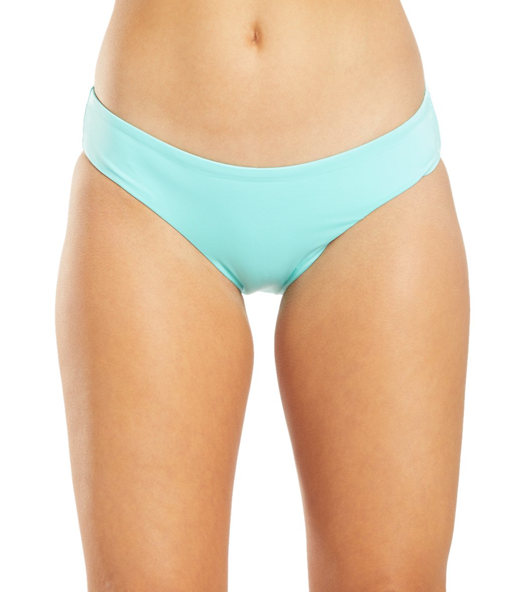 Nike Scoop Bikini Bottom - Aurora Green Xl - Swimoutlet.com