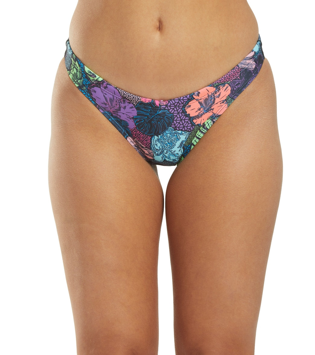 Dolfin Uglies Women's Revibe Sao Paolo Bikini Bottom - Xs Size X-Small - Swimoutlet.com
