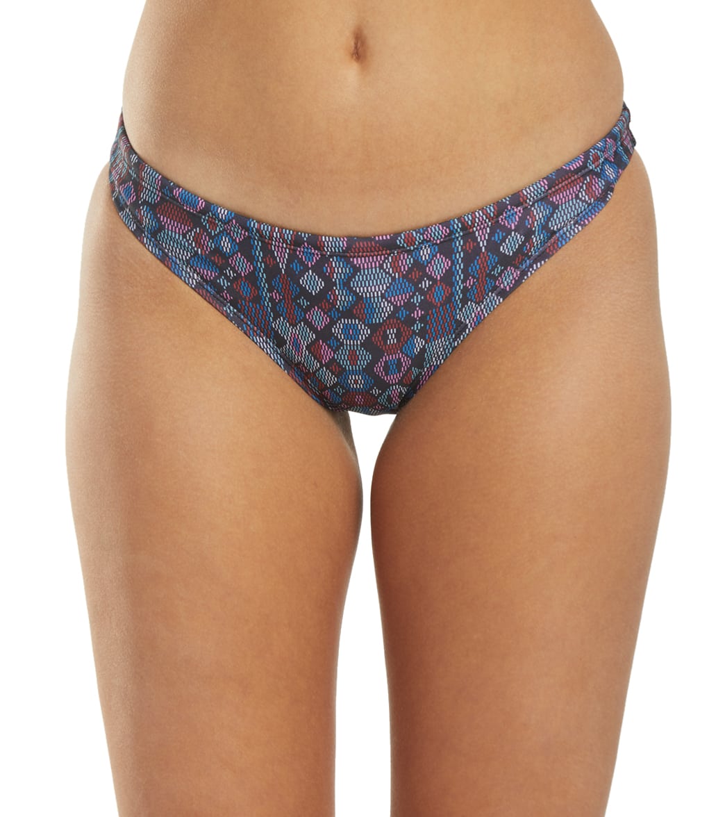 Dolfin Uglies Women's Revibe Festival Bikini Bottom - Xs Size X-Small - Swimoutlet.com