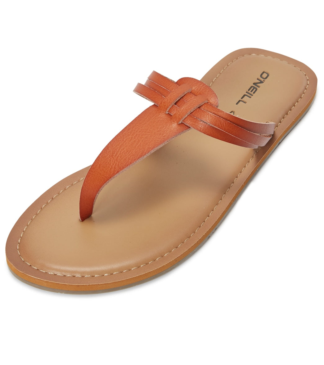 O'Neill grandview sandals - cognac 6 - swimoutlet.com