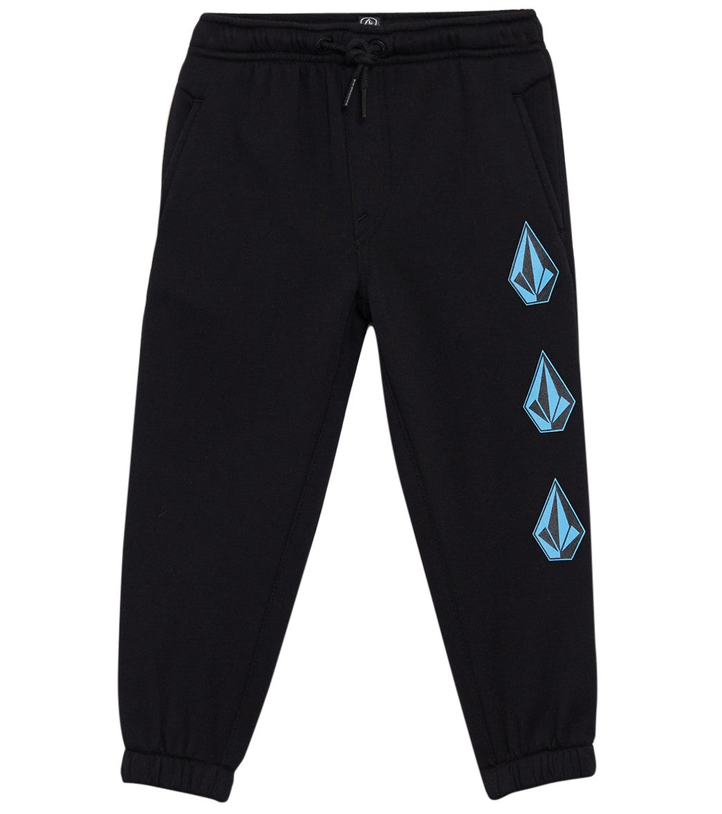 Volcom Boys' Deadly Stones Pants /Little/Big Kid - Ink Black 2T Cotton/Polyester - Swimoutlet.com