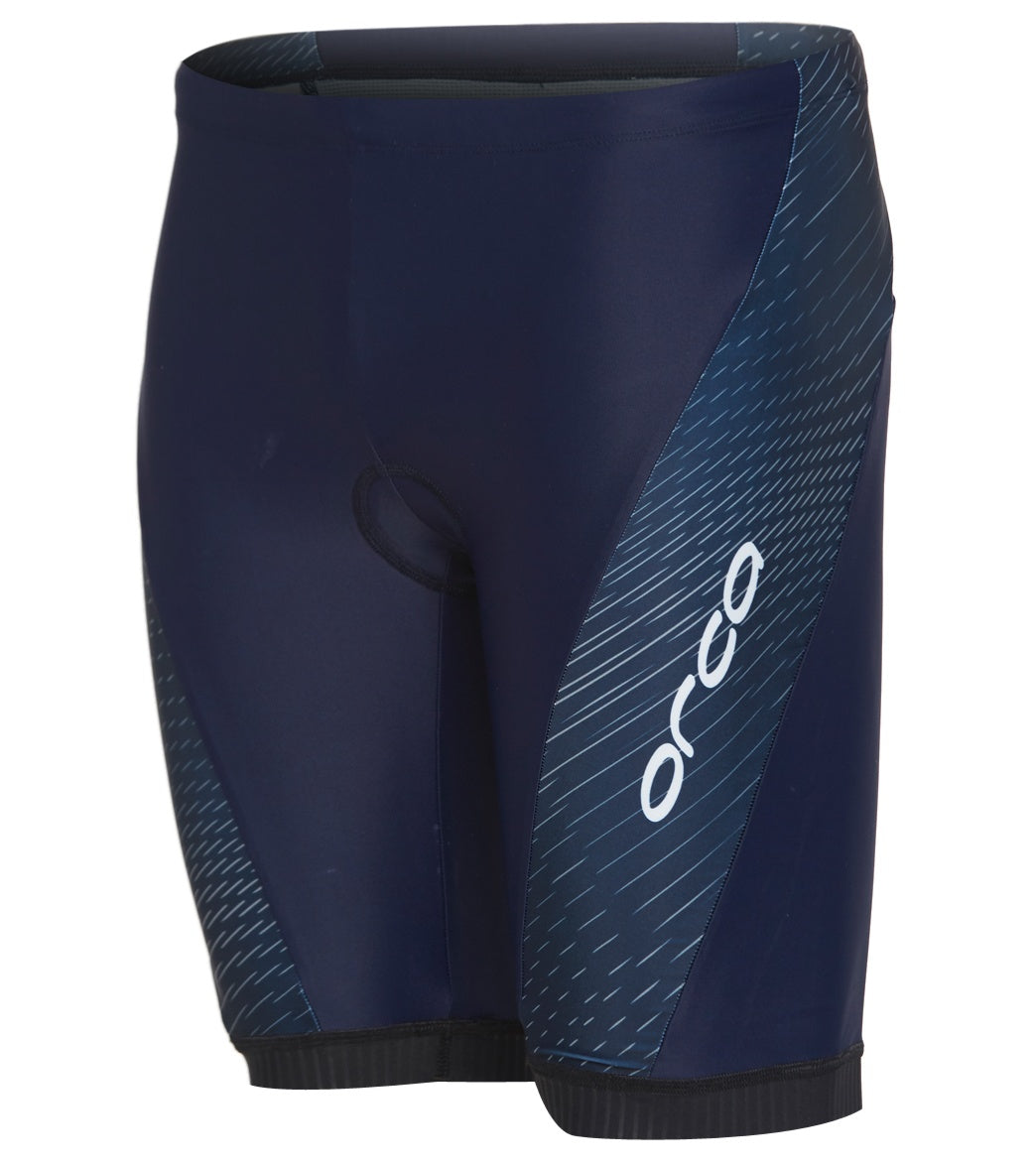 Orca Men's Core Tri Short - Blue Small Size Small - Swimoutlet.com