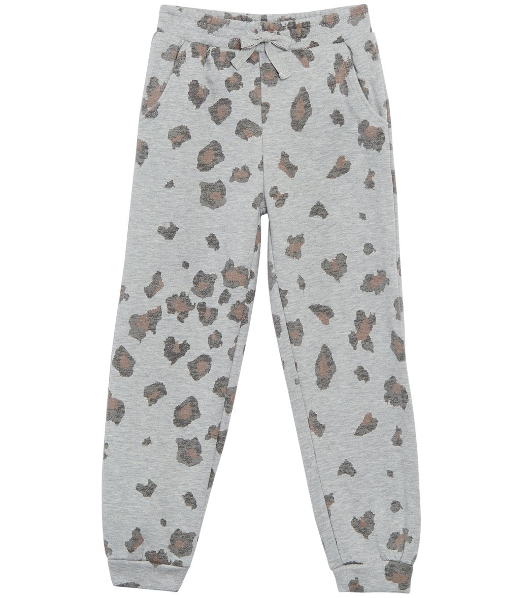 O'neill Girls' Charlee Pants - Multi Color X-Small 5/6 Cotton - Swimoutlet.com