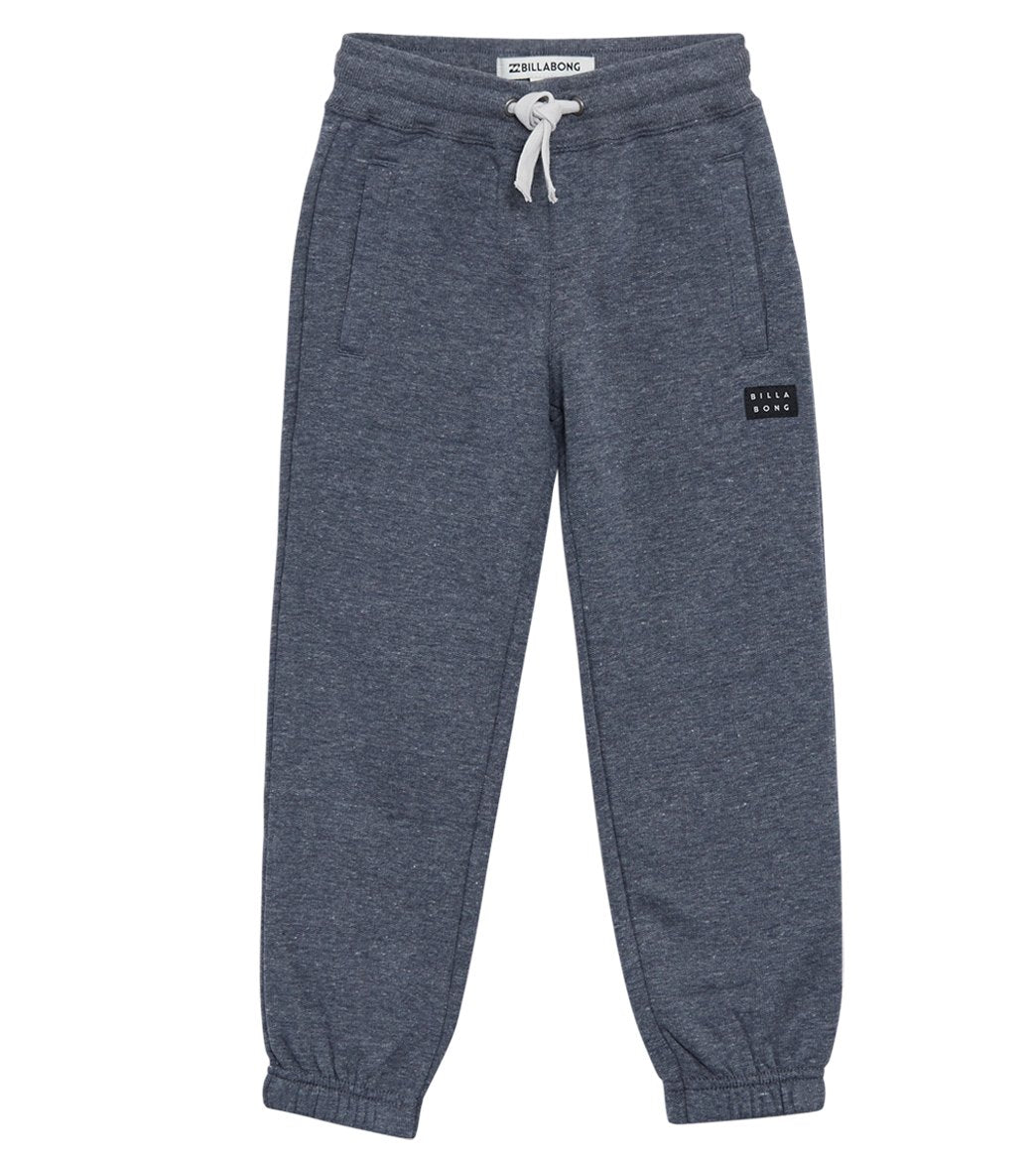 Billabong Boys' All Day Pants - Navy 3T Cotton/Polyester - Swimoutlet.com