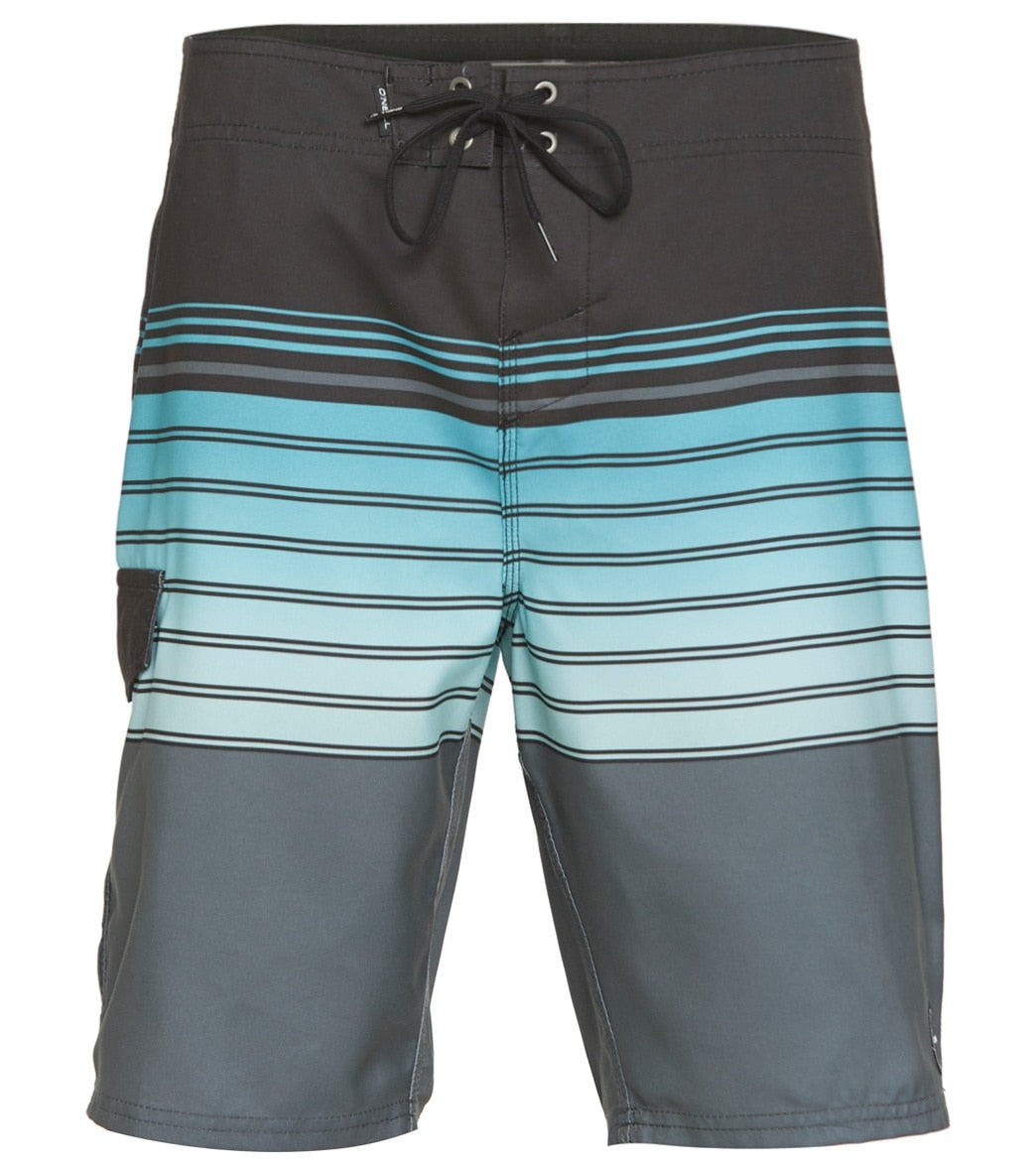 O'neill Men's Lennox Board Short - Black 29 Polyester - Swimoutlet.com