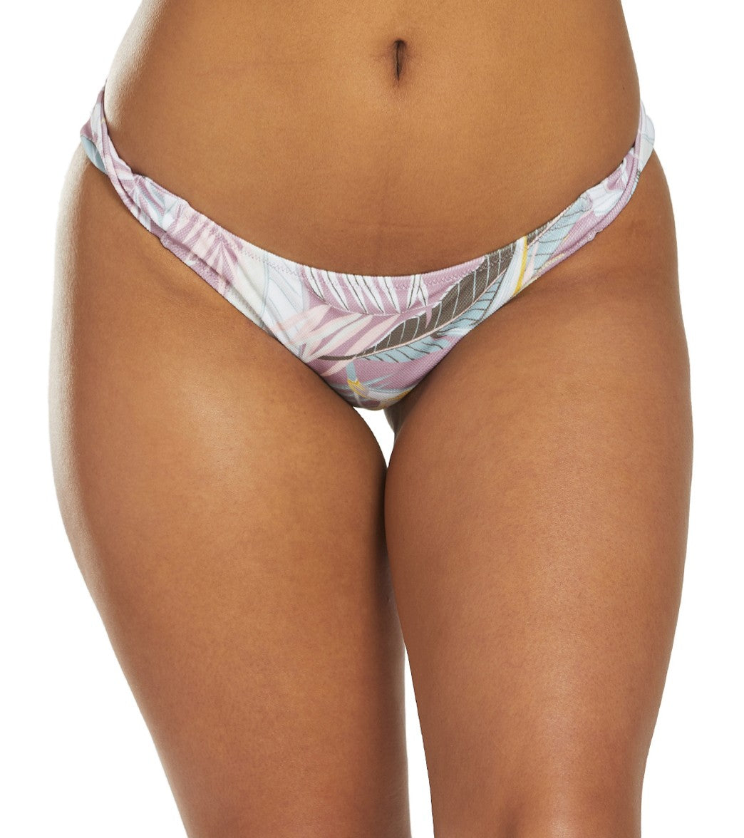 Volcom Women's Simply Seamless Cheeky Bikini Bottom at