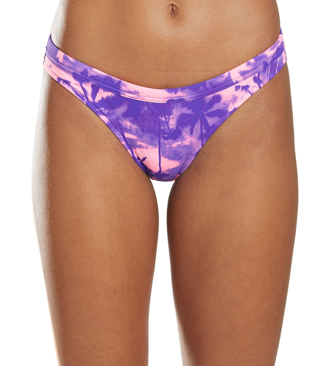 Funkita women's eternal summer hipster brief bikini bottom - 32 polyester - swimoutlet.com