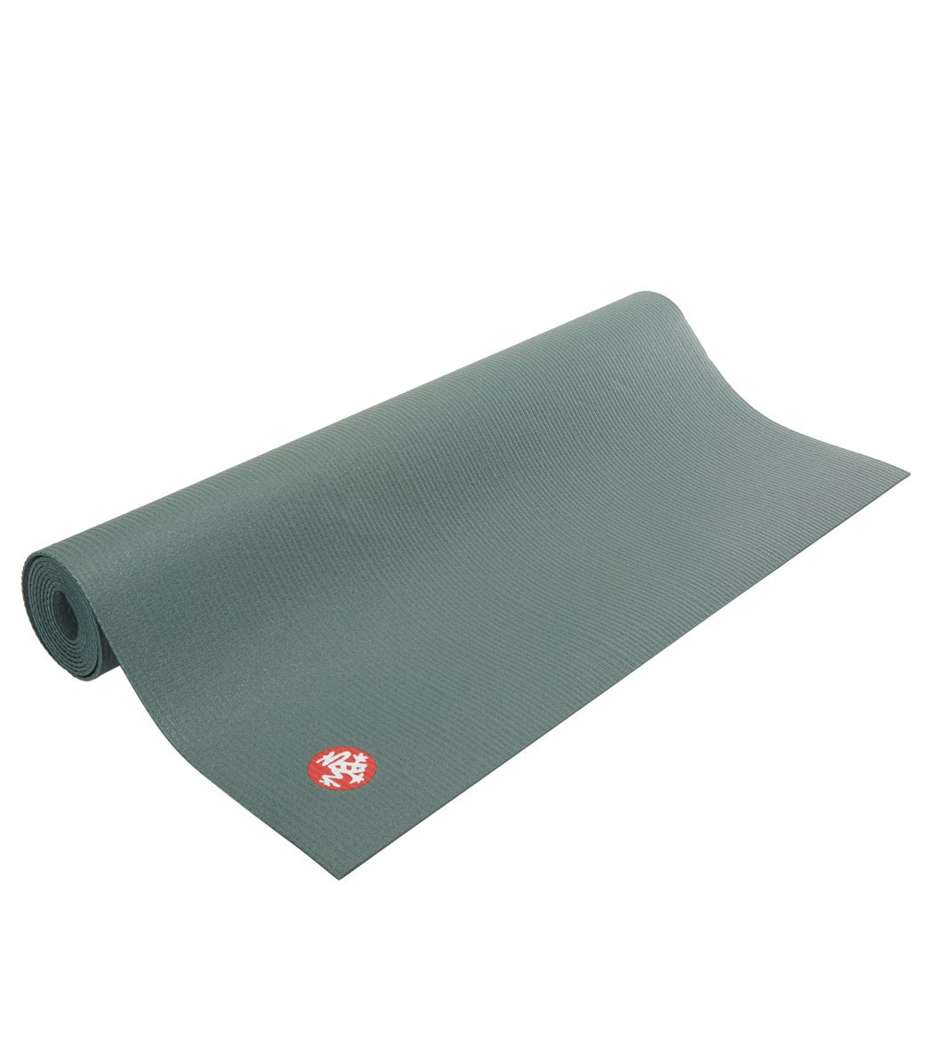 Manduka PROlite 71 inch 4.7mm yoga mat-Black Blue Colorfields