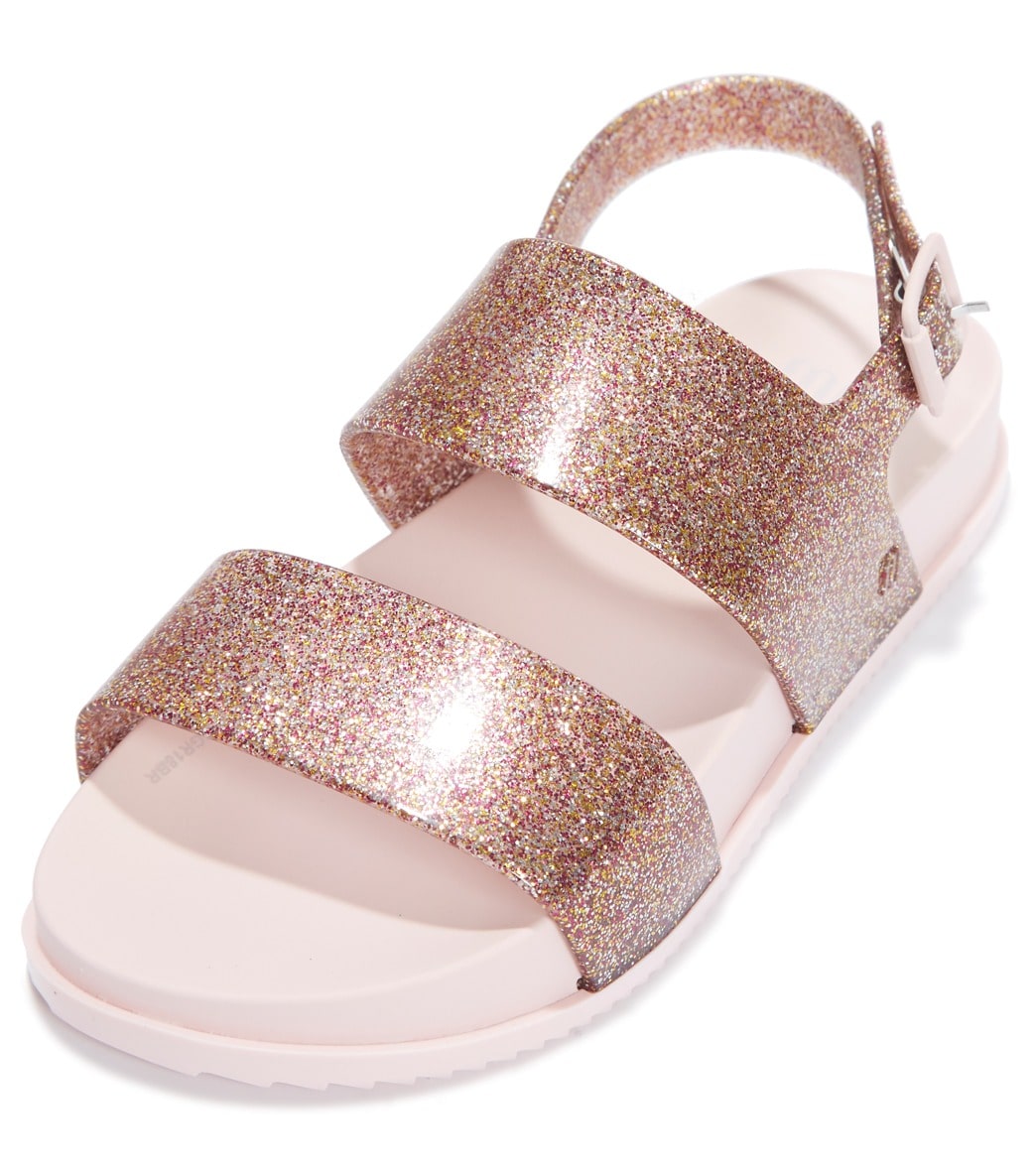 Mel By Melissa Mel Cosmic Sandals - Glossy Pink 2 Pvc - Swimoutlet.com