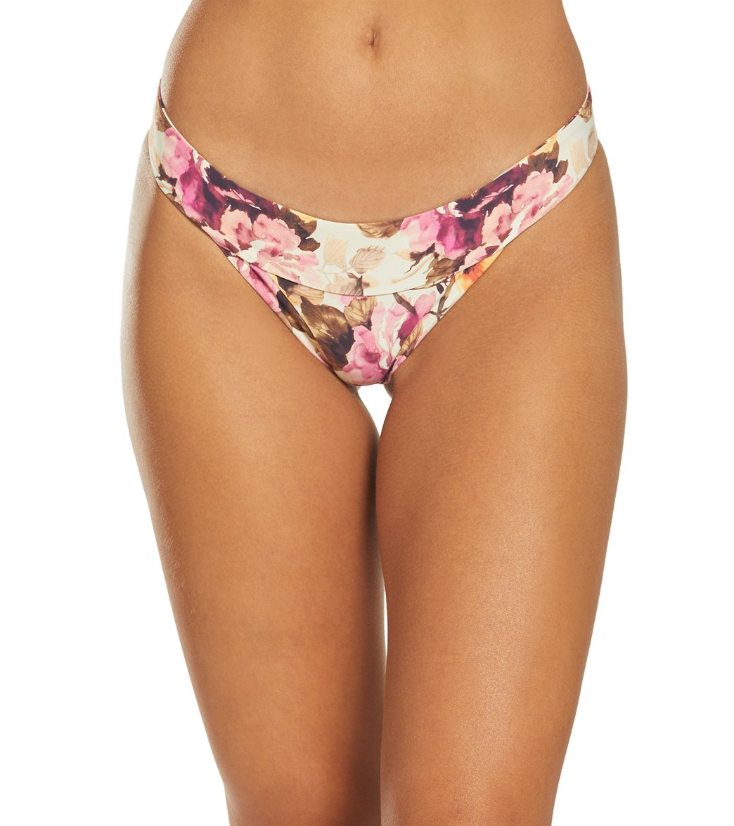 Boys + Arrows wildflower scout bikini bottom - x-small - swimoutlet.com