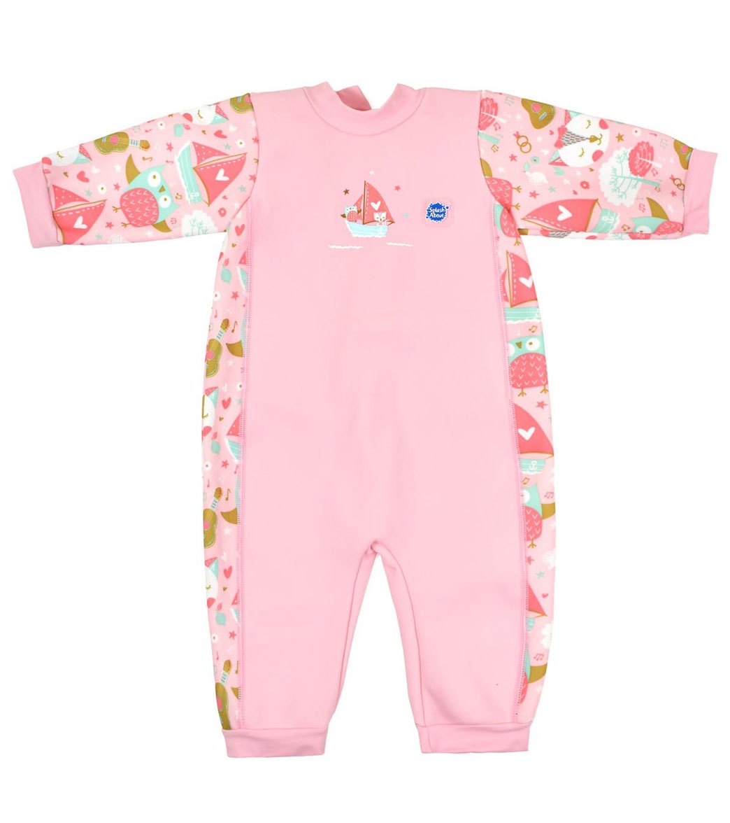 Splash About Girl's Floatsuit Dragonfly 4-6 Years