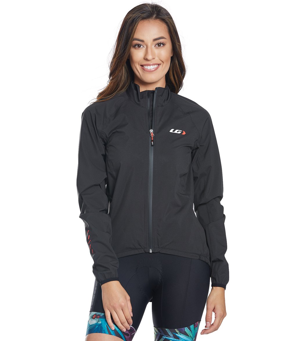 Louis Garneau Women's Granfondo 2 Cycling Jacket - Black Xxl - Swimoutlet.com