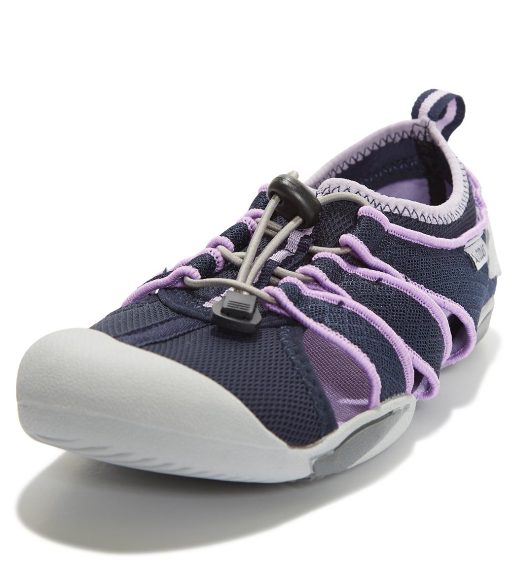 Cudas Women's Roanoke Water Shoe - Navy 8 - Swimoutlet.com