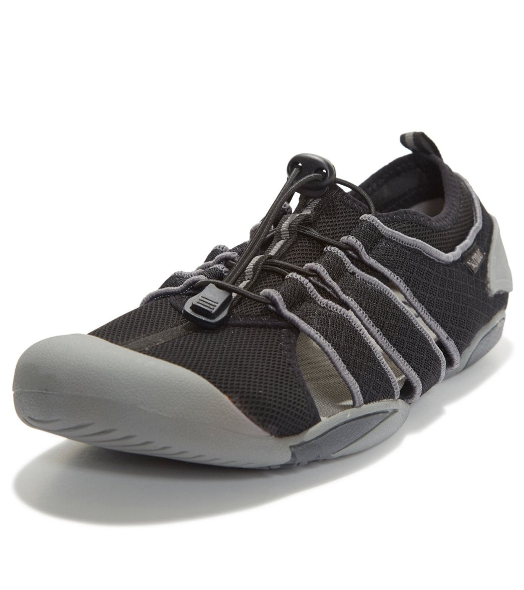 Cudas Men's Roanoke Water Shoe - Black 8 - Swimoutlet.com