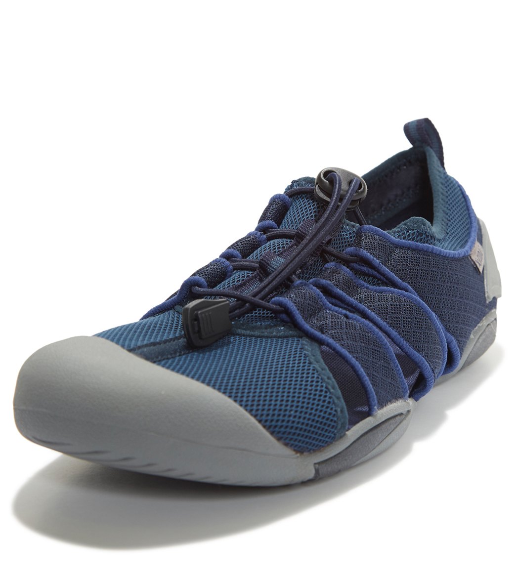 Cudas Men's Roanoke Water Shoe - Navy 8 - Swimoutlet.com