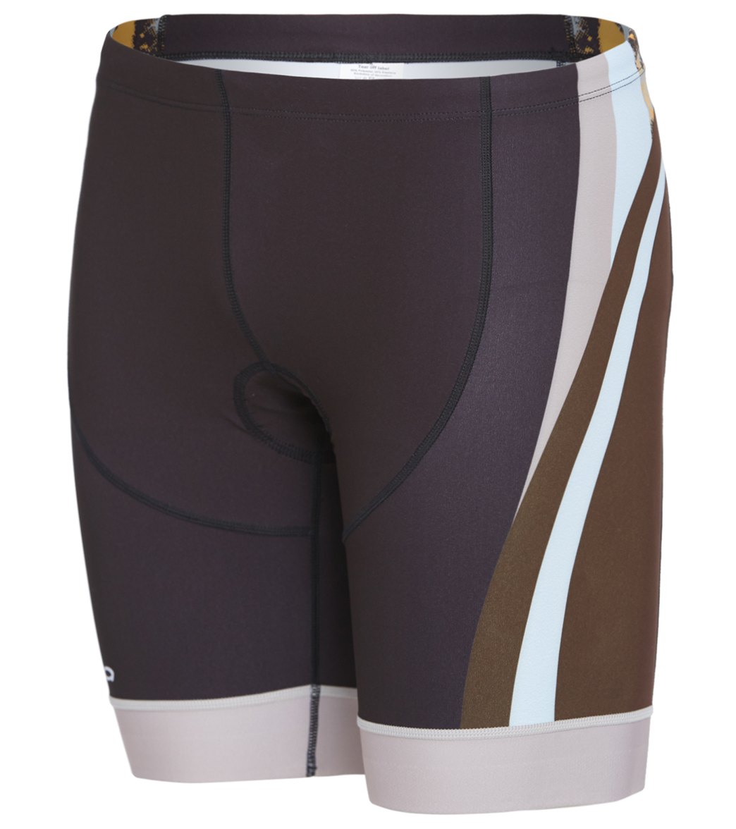 Orca Men's Exclusive Rs1 Tri Short - Medium Multi Color - Swimoutlet.com