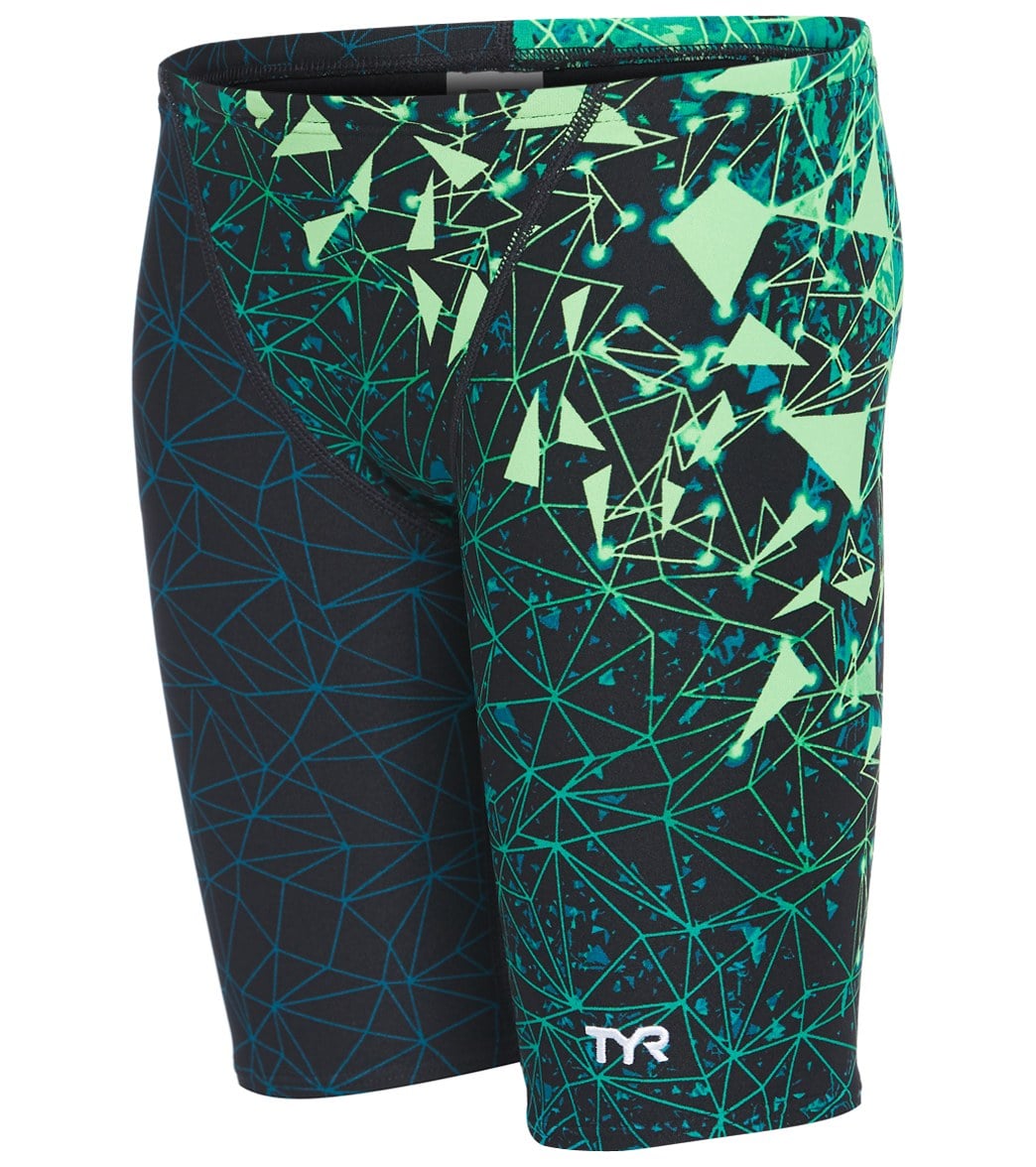TYR Men's Orion Jammer Swimsuit at SwimOutlet.com
