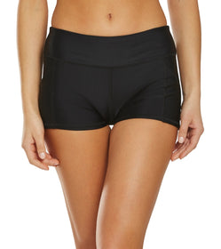 Smoothies Spin Bike Short - Black - Body Glove