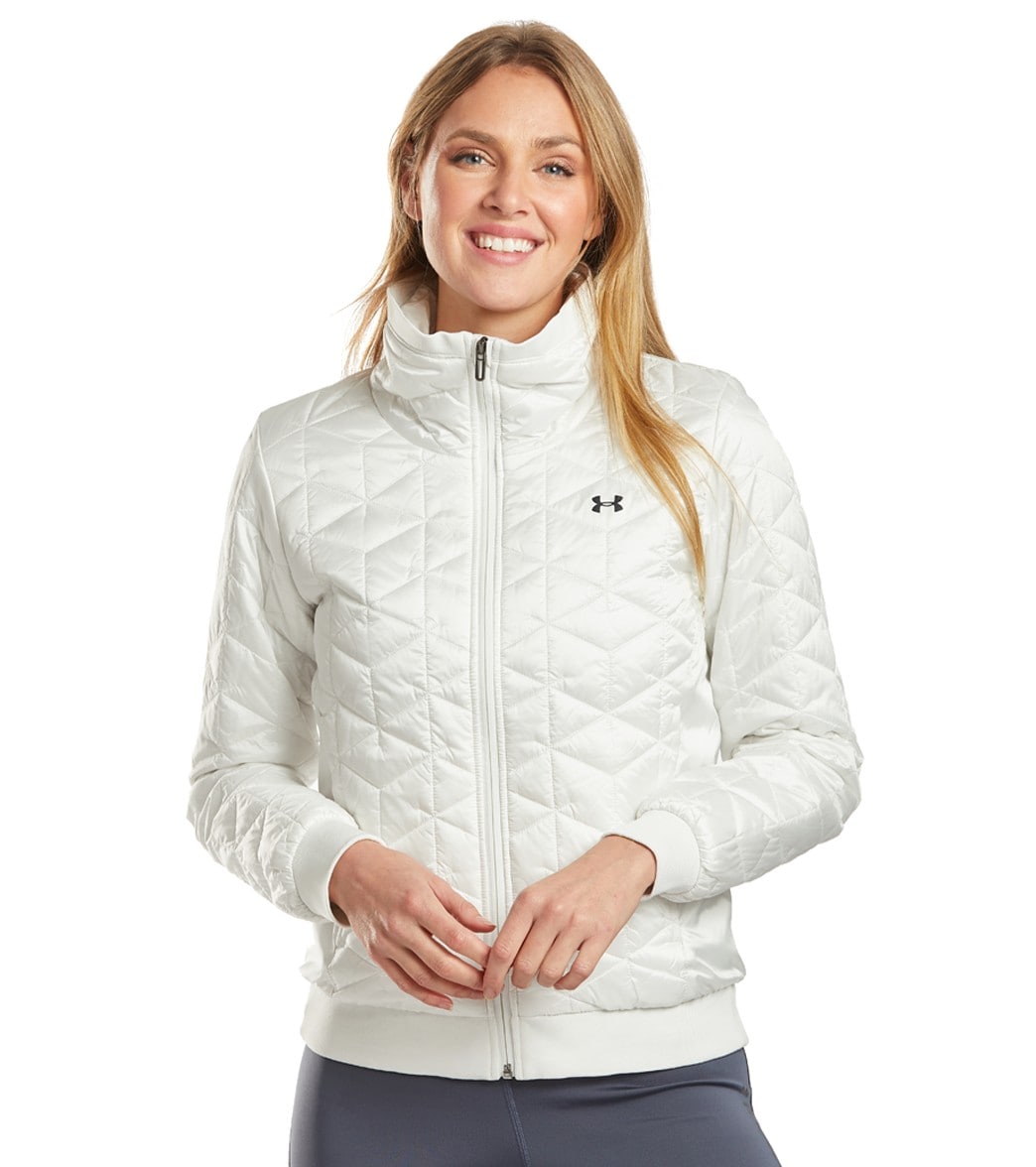 under armour coldgear women's jacket