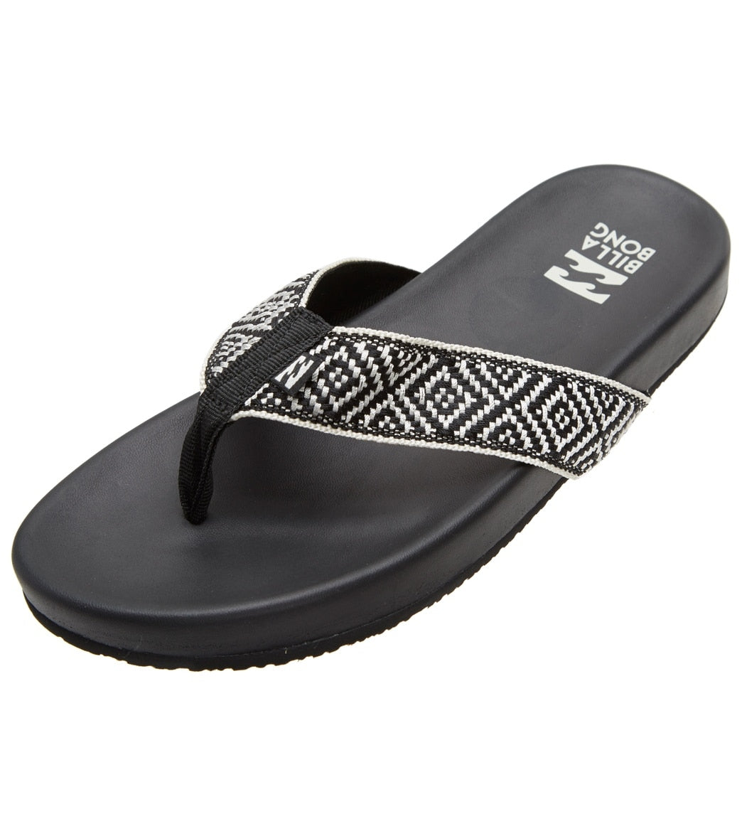 billabong beach club flip flops