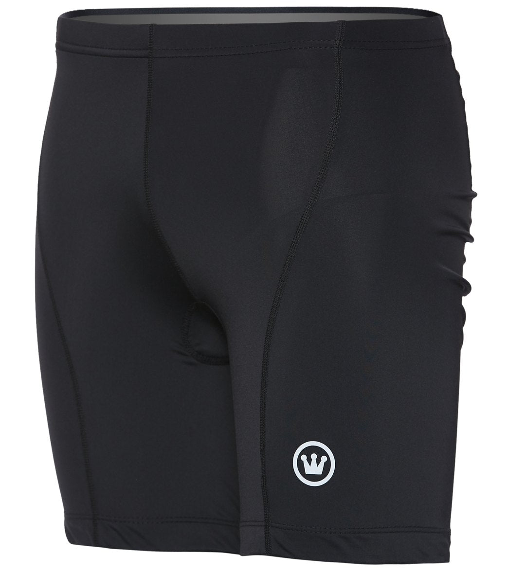 Canari Men's Tri Short - Black Small - Swimoutlet.com