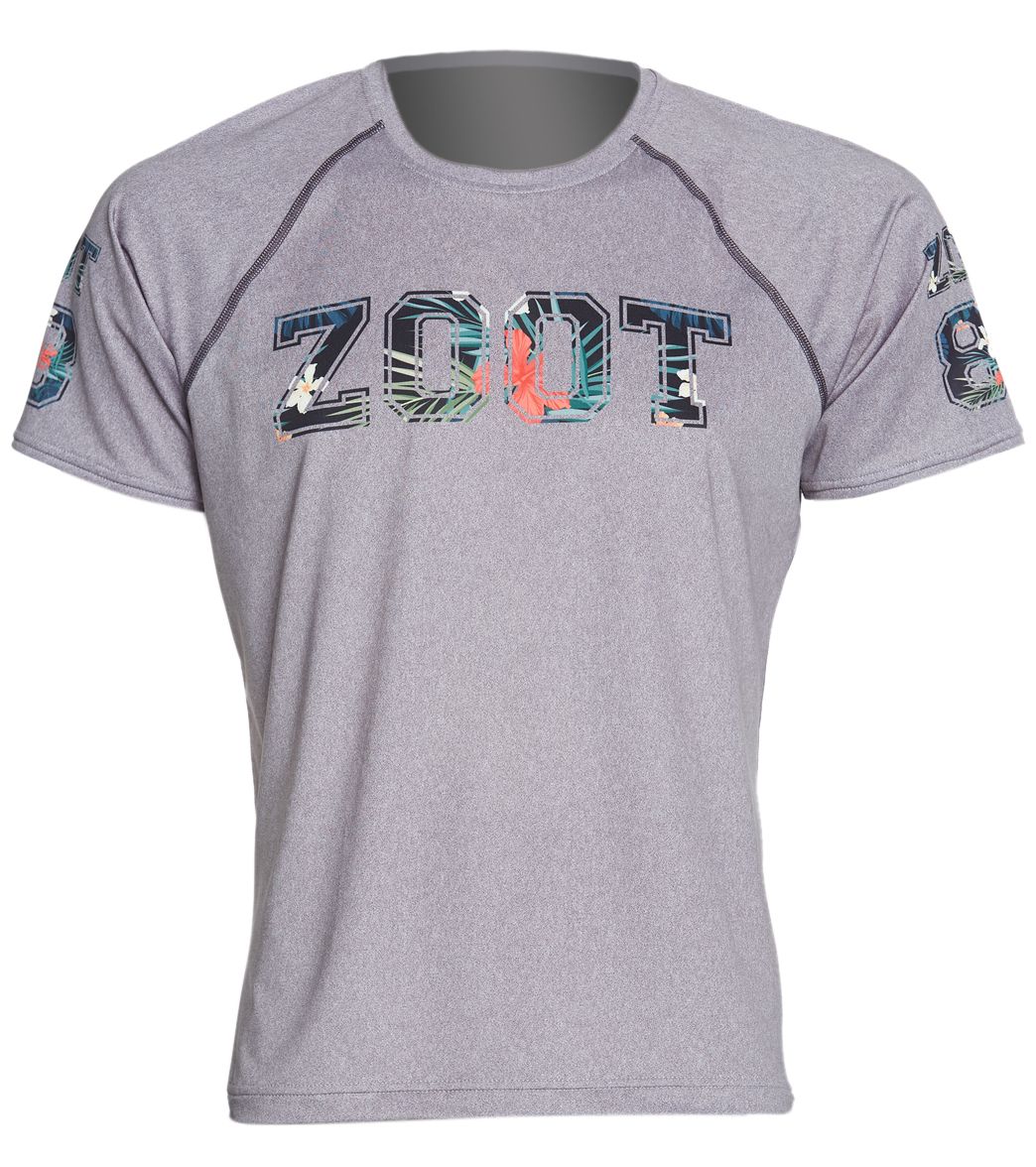 Zoot Men's Ltd Run Tee Shirt - 83 19 Medium - Swimoutlet.com