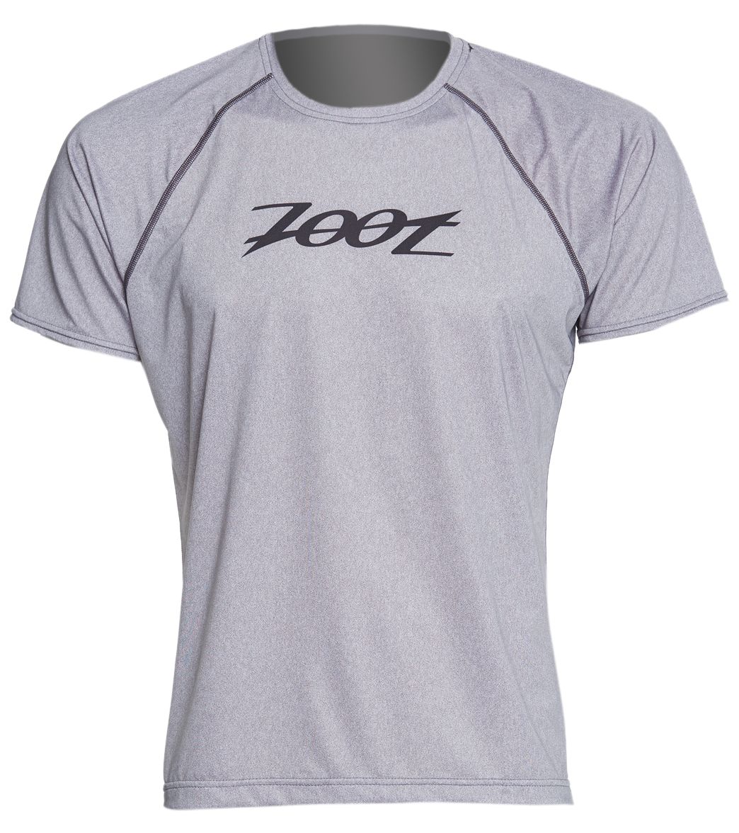 Zoot Men's Ltd Run Tee Shirt - Aloha 19 Small - Swimoutlet.com