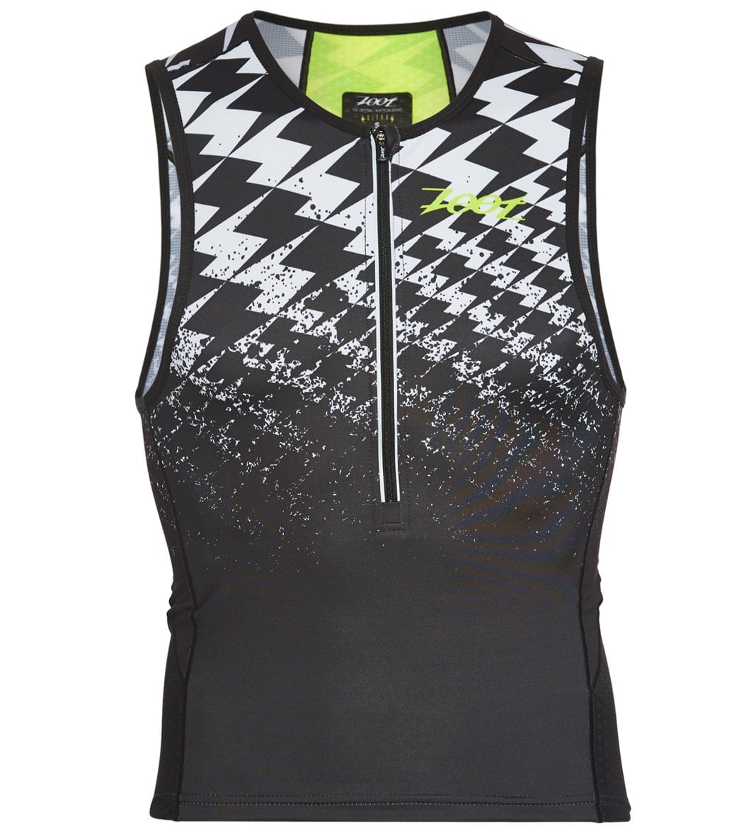 Zoot Men's Ultra Tri Tank - 19 Small - Swimoutlet.com