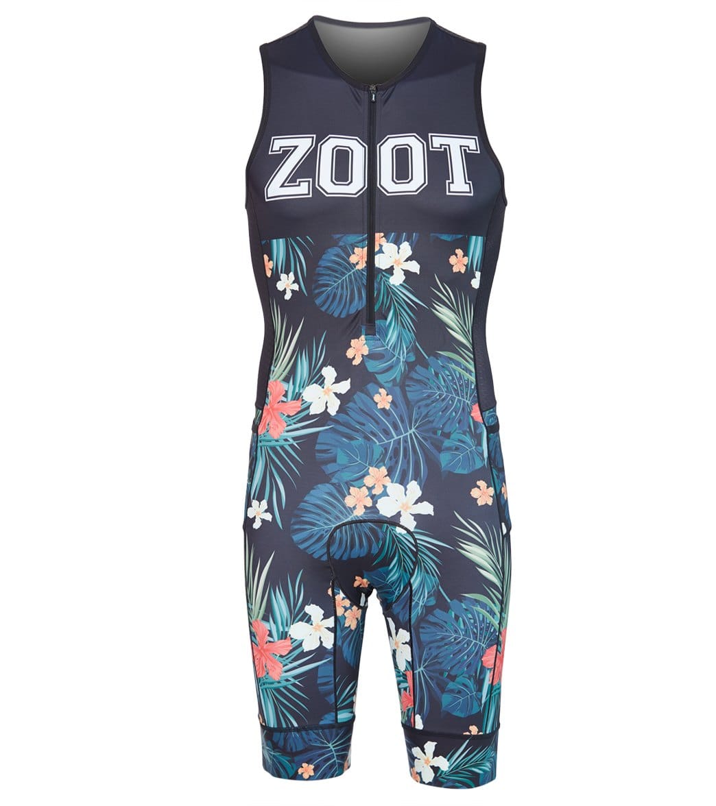 Zoot Men's Ltd Tri Racesuit - 83 19 Medium - Swimoutlet.com