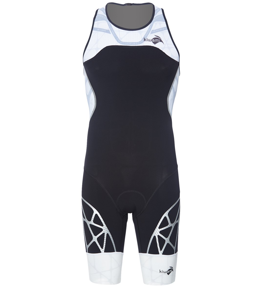 Kiwami Men's Spider LD2 Aero Trisuit at