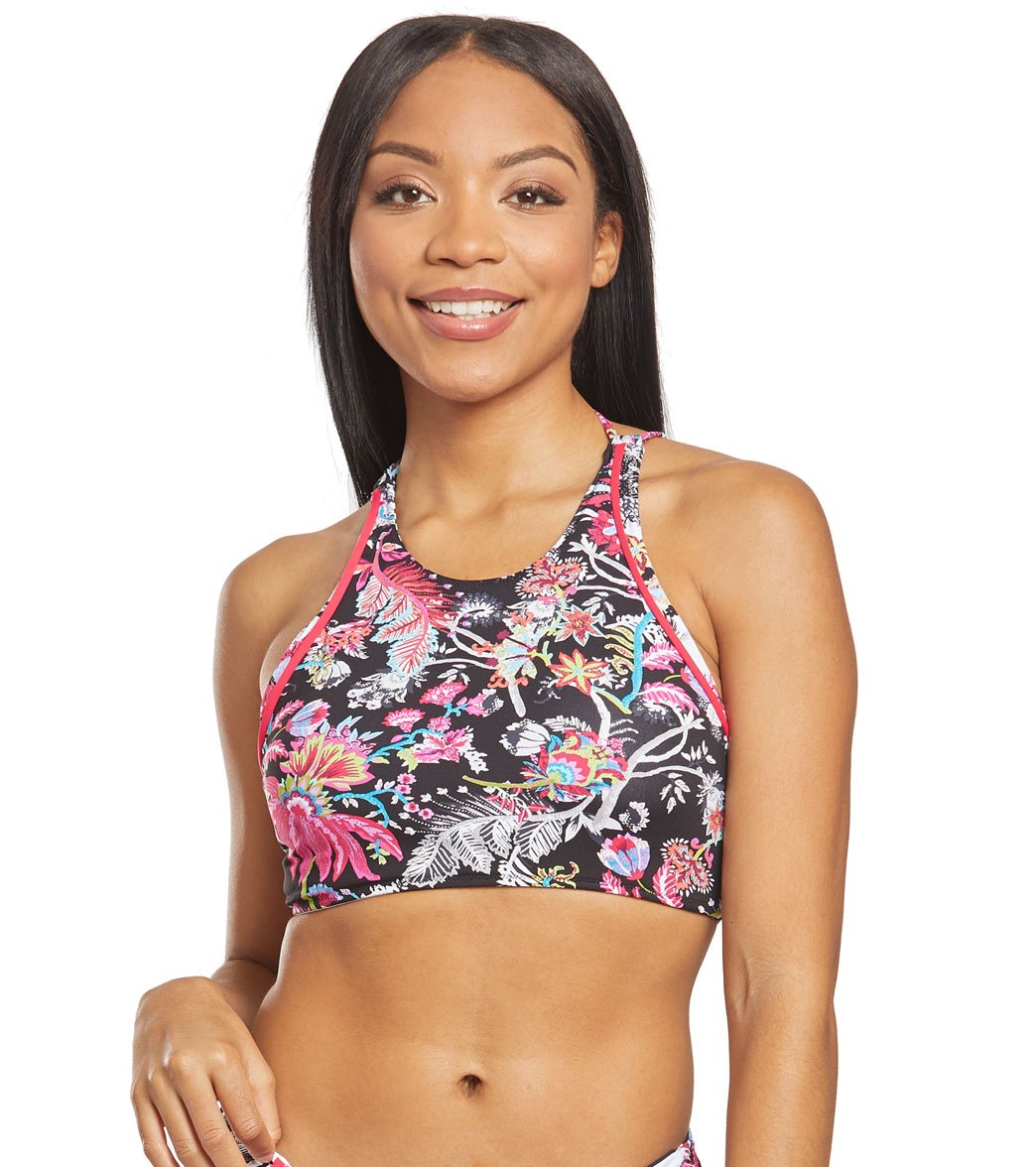 tommy bahama high neck bikini