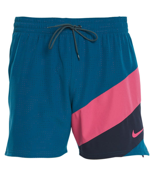 Nike 16" Camo Mesh Signal Volley at SwimOutlet.com