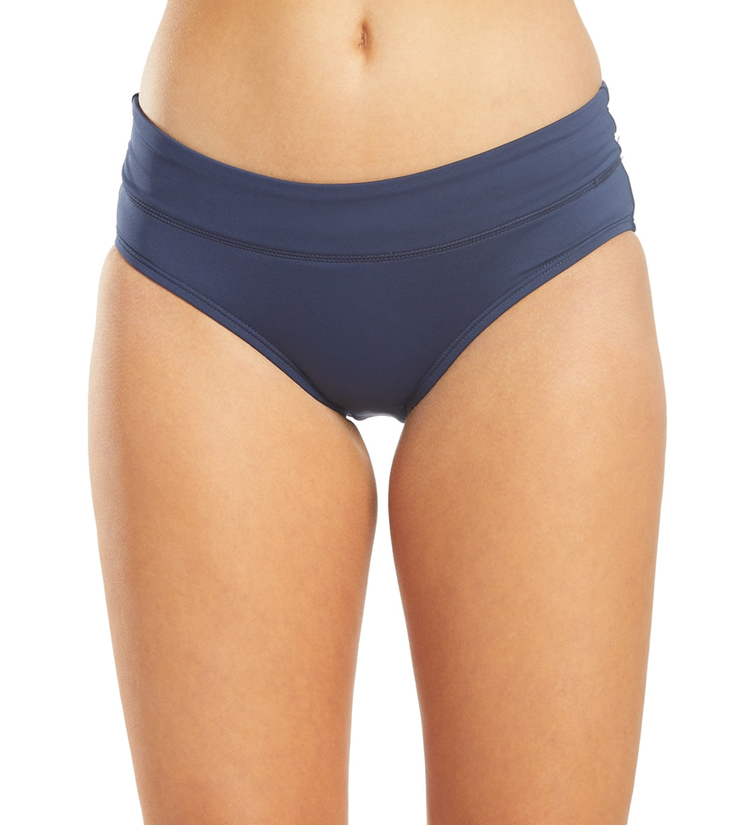 Labe Administración Exceder Nike Women's Essential Full Bikini Bottom at SwimOutlet.com