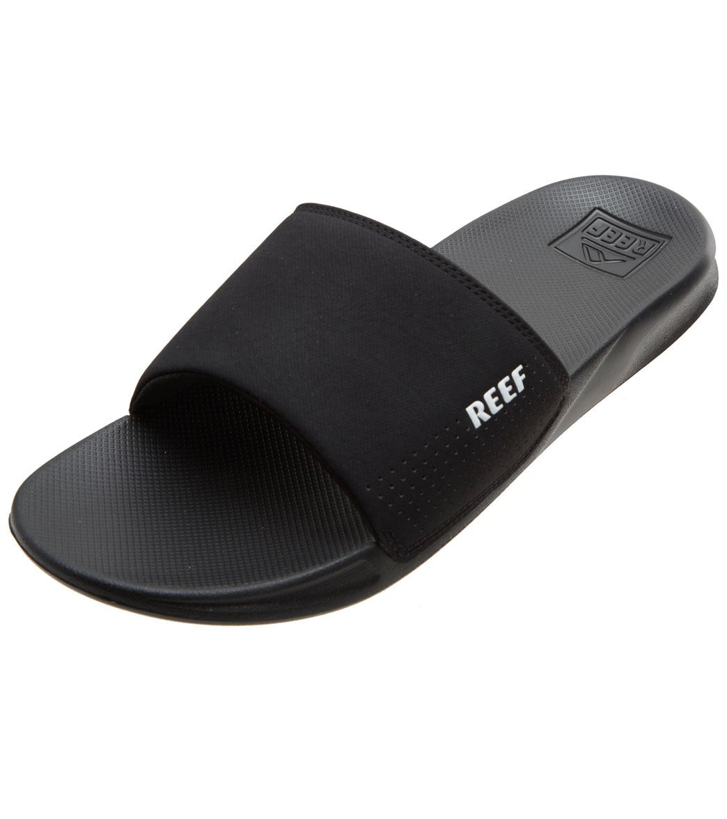 Reef One Slide Sandal at SwimOutlet.com