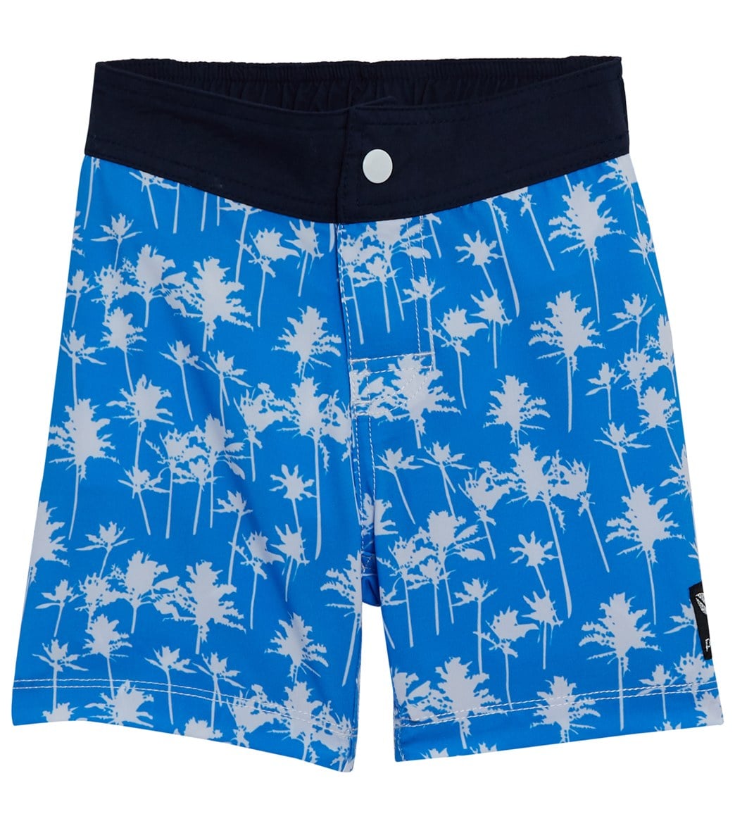 Platypus Australia Boys' Overexposed Trim Boardshorts - 14 - Swimoutlet.com