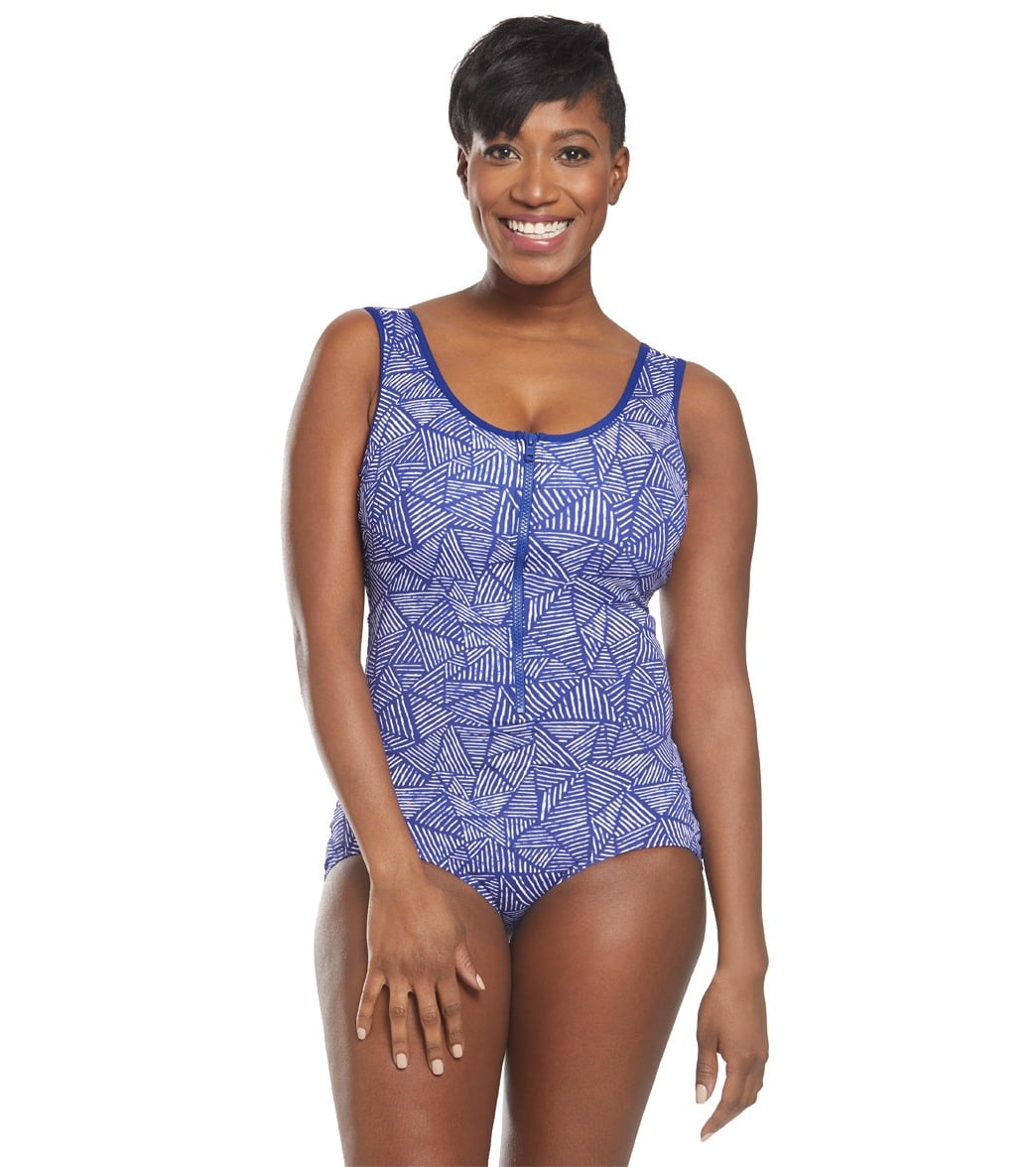 Women's Competition One Piece Swimsuits