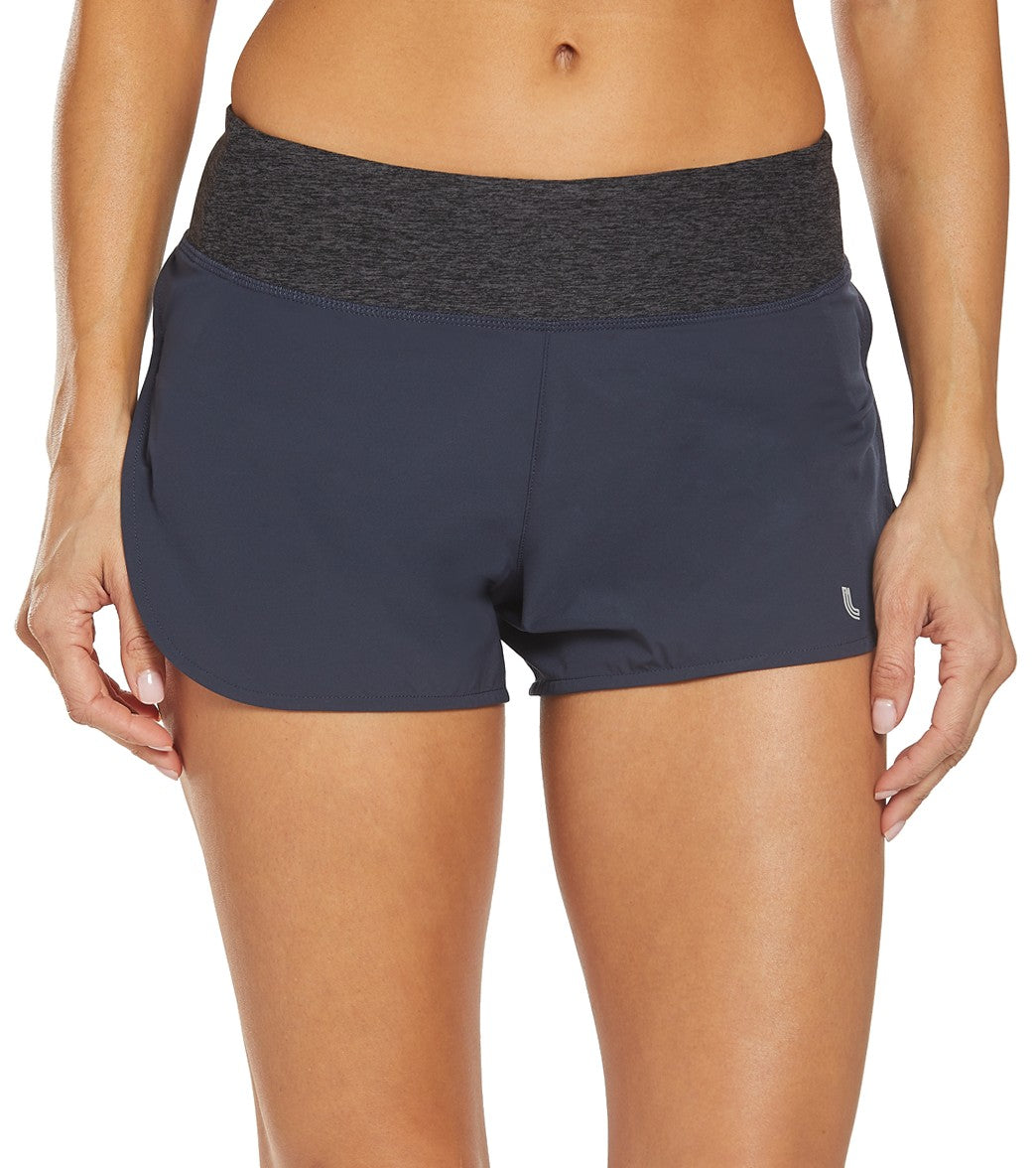 Lole Women's Spinter Shorts - Galaxy Xl - Swimoutlet.com