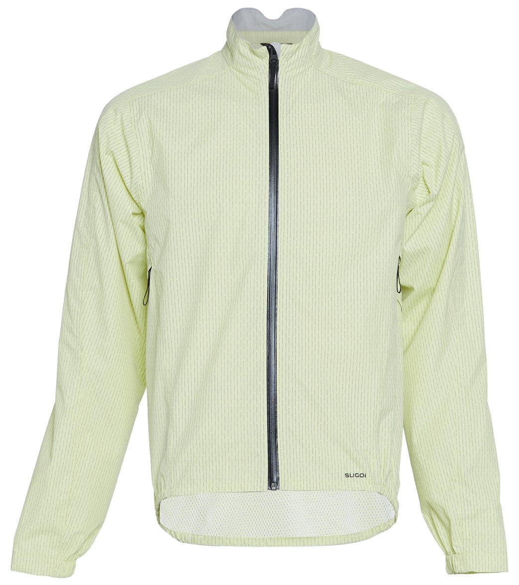 Sugoi Men's Zap Bike Jacket - Lit Medium Polyester - Swimoutlet.com