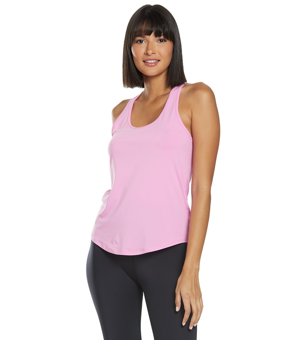 Lole Women's Fancy Tank - Daikon Small - Swimoutlet.com