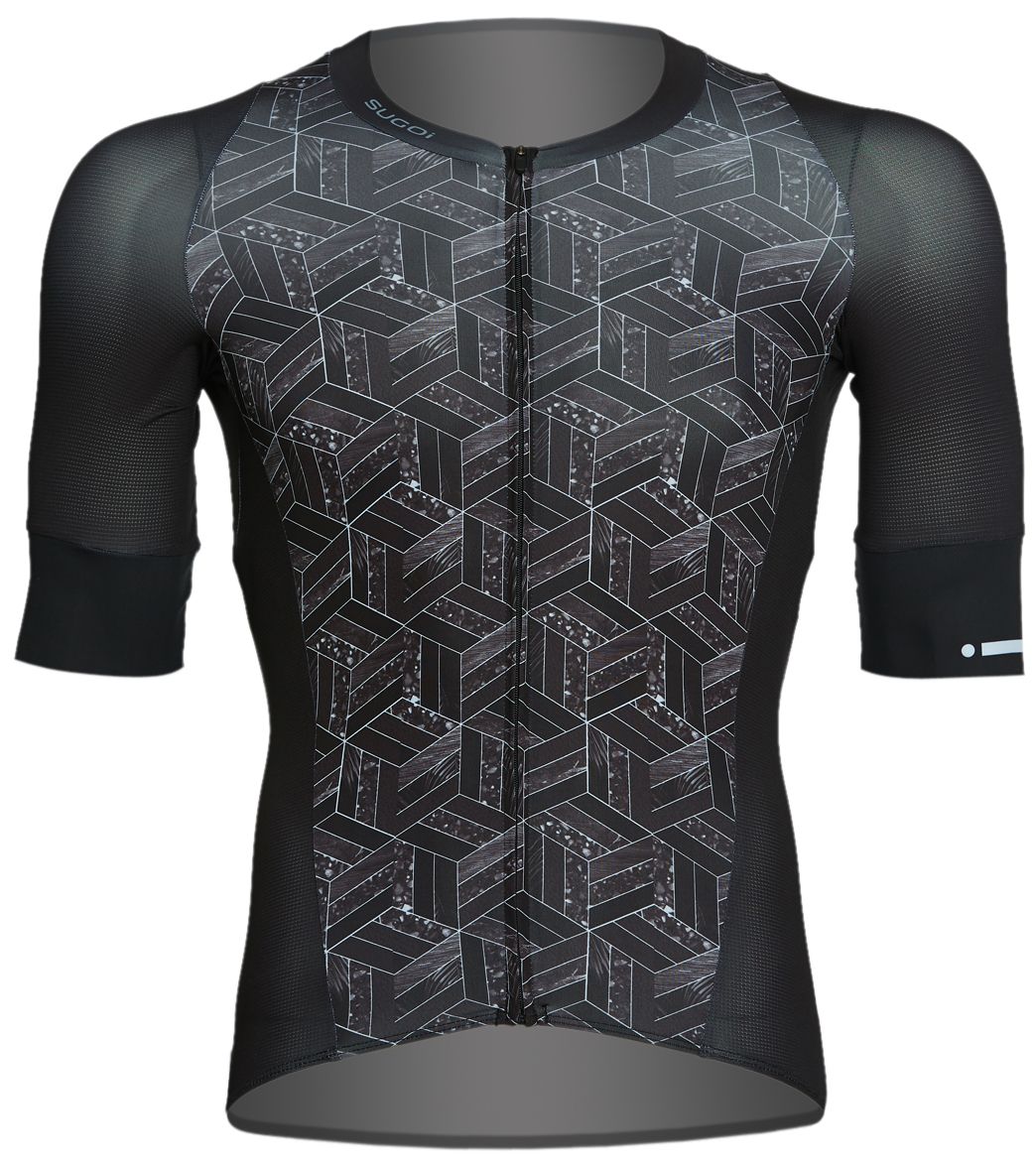 Sugoi Men's Rs Pro Cycling Jersey - Brix Medium - Swimoutlet.com