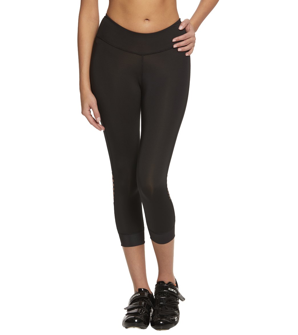 Shebeest Women's Indie Convertible Capri - Black Medium Size Medium - Swimoutlet.com