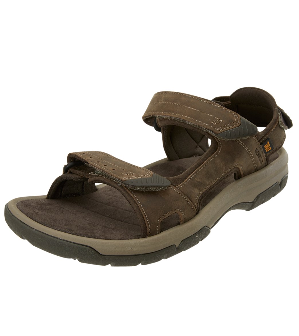 Teva Men's Langdon Sandals - Walnut 08 - Swimoutlet.com